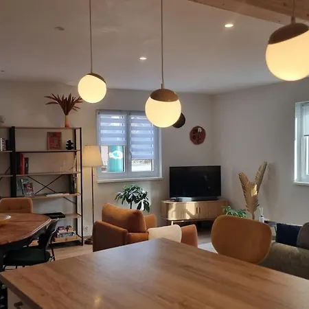 アパート L'atelier - Neuf 3 Etoiles Sur La Route Des Vins D'alsace
