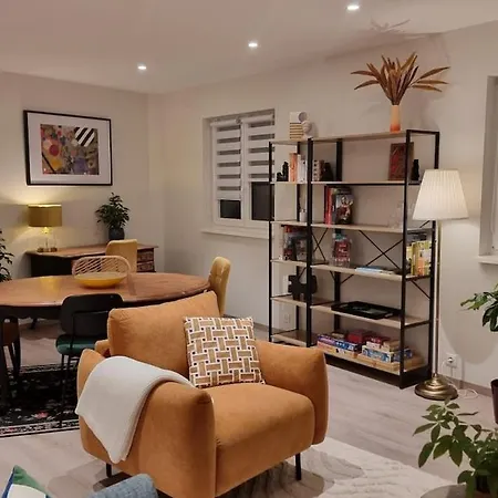 L'atelier - Neuf 3 Etoiles Sur La Route Des Vins D'alsace Voegtlinshoffen