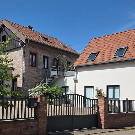 L'atelier - Neuf Sur La Route Des Vins D'alsace Apartment Voegtlinshoffen