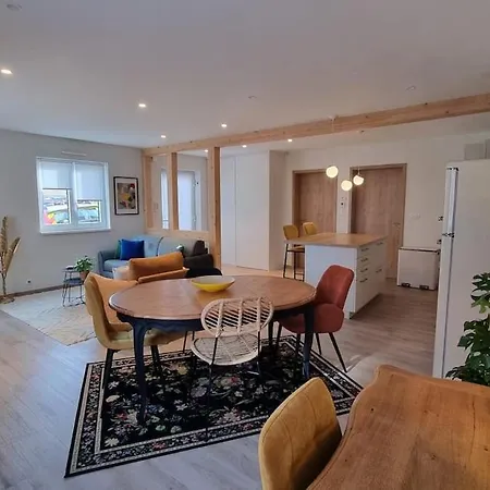 L'atelier - Neuf 3 Etoiles Sur La Route Des Vins D'alsace