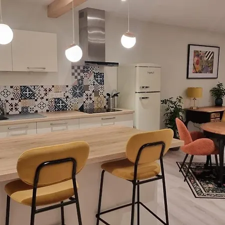 L'atelier - Neuf 3 Etoiles Sur La Route Des Vins D'alsace Apartamento