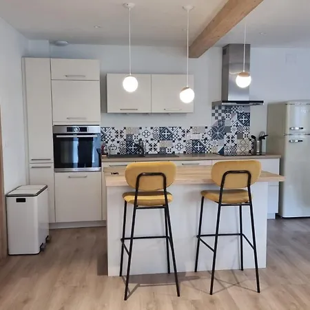 L'atelier - Neuf 3 Etoiles Sur La Route Des Vins D'alsace