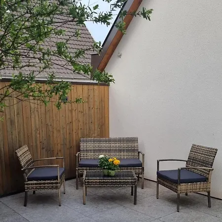 L'atelier - Neuf 3 Etoiles Sur La Route Des Vins D'alsace * Voegtlinshoffen