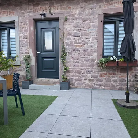 L'atelier - Neuf 3 Etoiles Sur La Route Des Vins D'alsace