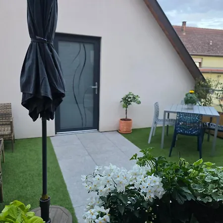 アパート L'atelier - Neuf 3 Etoiles Sur La Route Des Vins D'alsace