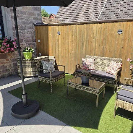 L'atelier - Neuf 3 Etoiles Sur La Route Des Vins D'alsace Apartamento Voegtlinshoffen